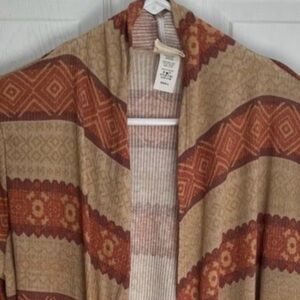 Cardigan Women’s Size Small (oversized)